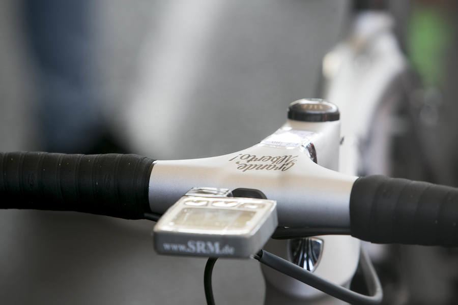 La carrera ha partido de la Ronda Sur para recorrer las principales calles de la ciudad