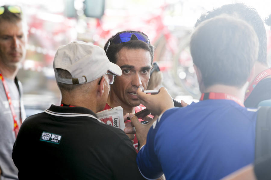 La carrera ha partido de la Ronda Sur para recorrer las principales calles de la ciudad
