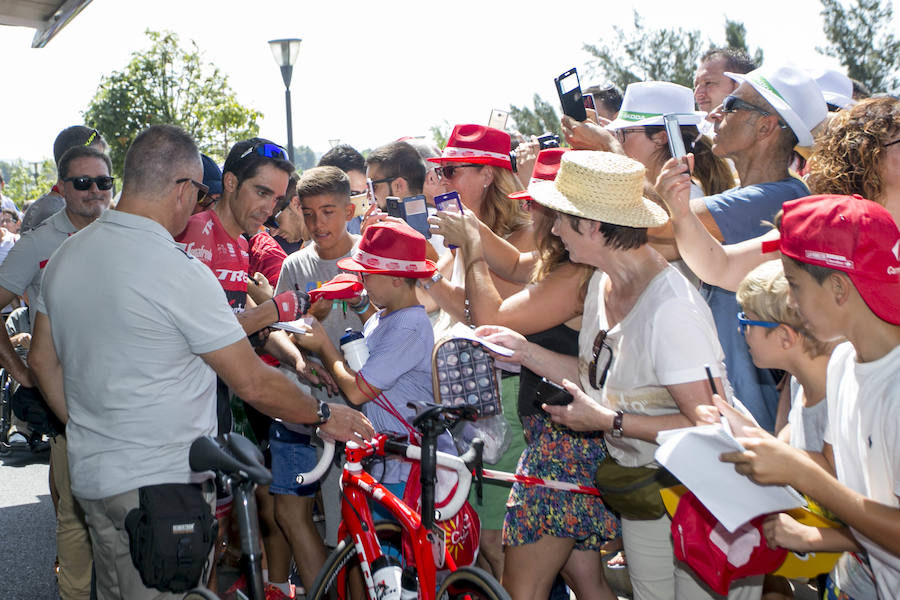 La carrera ha partido de la Ronda Sur para recorrer las principales calles de la ciudad