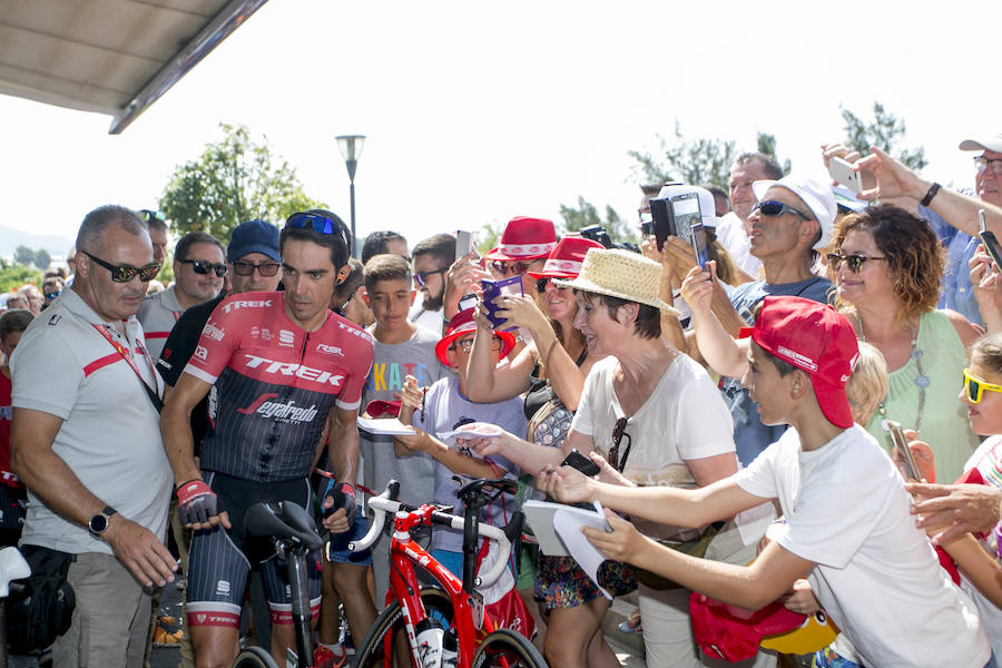 La carrera ha partido de la Ronda Sur para recorrer las principales calles de la ciudad