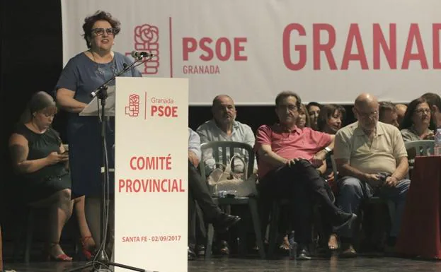 Los candidatos al Congreso del PSOE de Granada tendrán que reunir el 20% de avales
