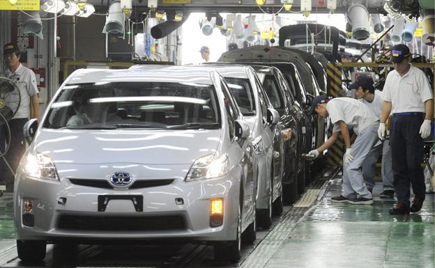 La venta de coches híbridos en Andalucía sube un 81,81% hasta agosto