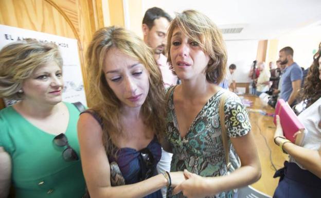 Juana Rivas, citada a declarar hoy como investigada por supuesta sustracción de menores