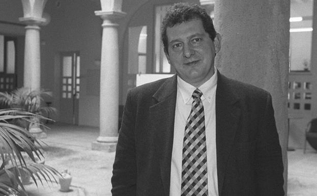Marcelino Sánchez, en su anterior etapa como director general.