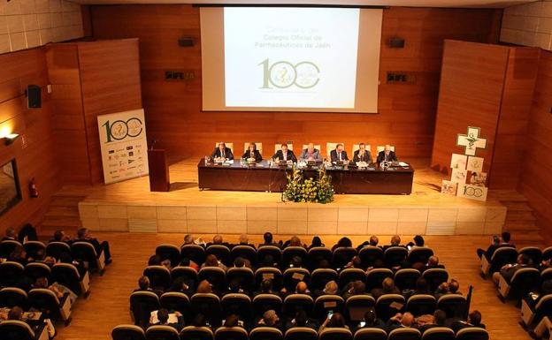 La capital acogerá el 23 de septiembre una convención de colegios oficiales de farmacéuticos de España