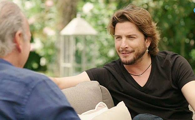 La confesión más sincera de Manuel Carrasco en 'Mi casa es la tuya'