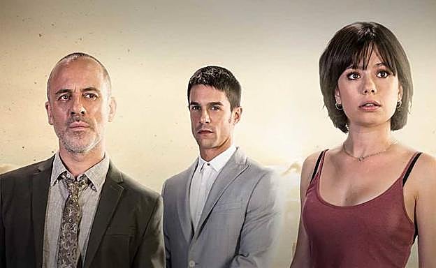 Se filtra la audiodescripción en el estreno de 'Estoy vivo'