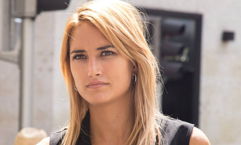 Alba Carrillo zanja todos los rumores a su vuelta de EE.UU