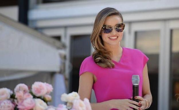 Miranda Kerr enfurece a las feministas