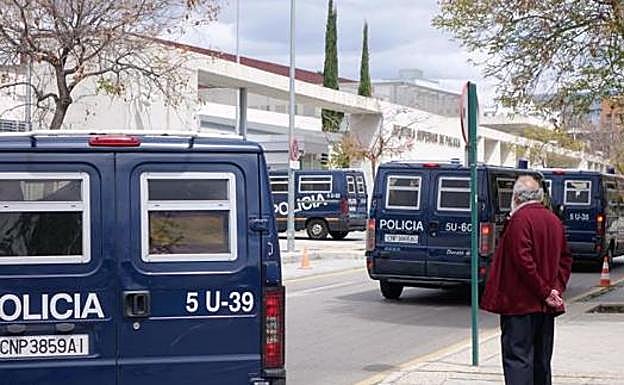 La jueza urge a la Junta para que le entregue los informes sobre la ‘Operación Nazarí’