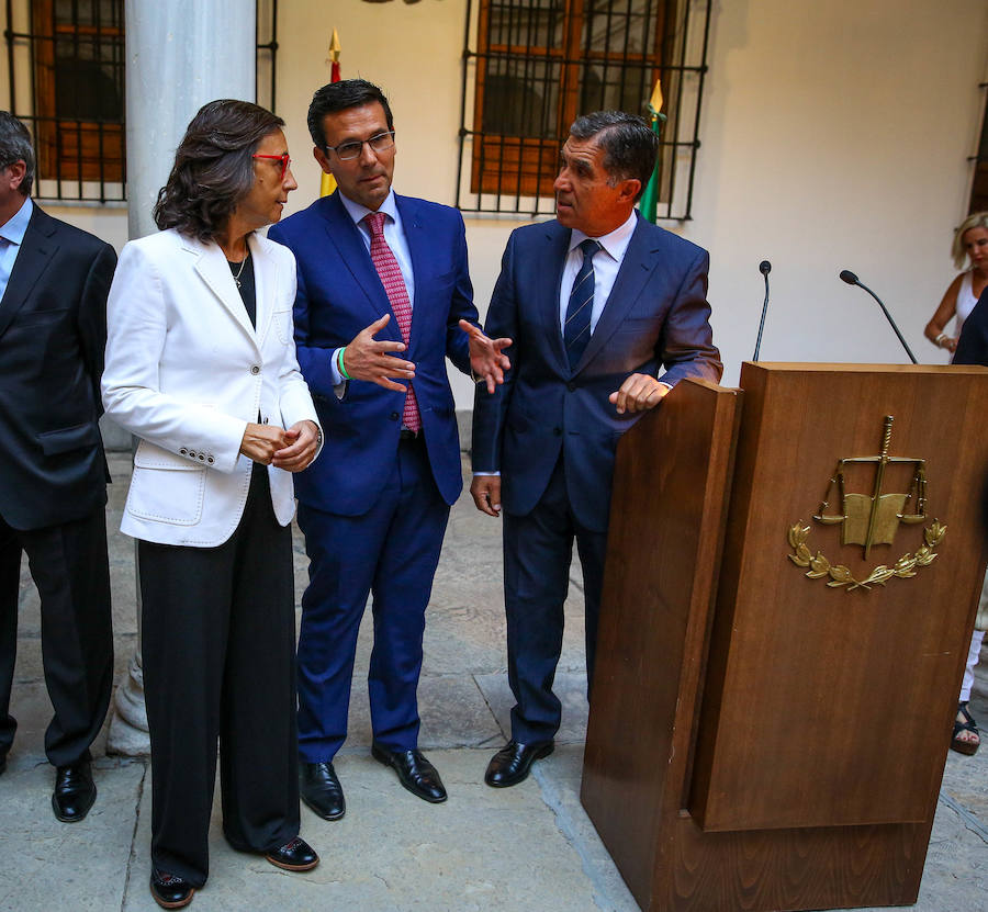 En alusión al 'caso Juana Rivas', reclama respeto y acatamiento de las resoluciones judiciales