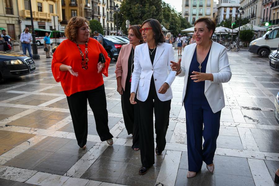 En alusión al 'caso Juana Rivas', reclama respeto y acatamiento de las resoluciones judiciales