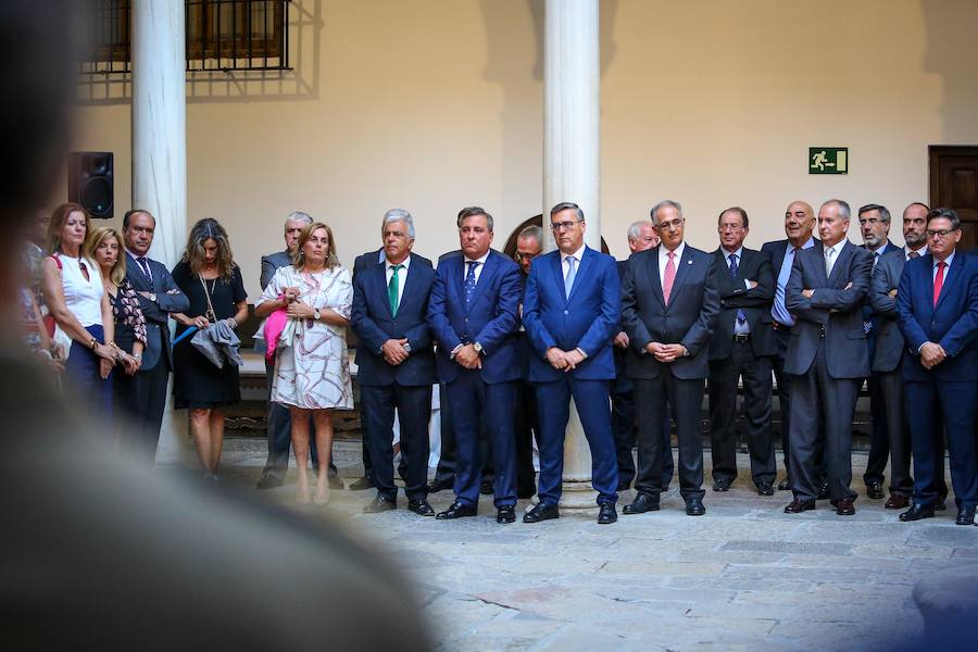 En alusión al 'caso Juana Rivas', reclama respeto y acatamiento de las resoluciones judiciales