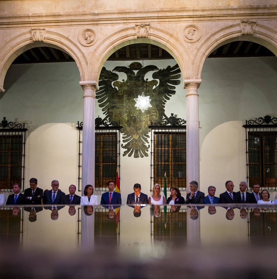 En alusión al 'caso Juana Rivas', reclama respeto y acatamiento de las resoluciones judiciales