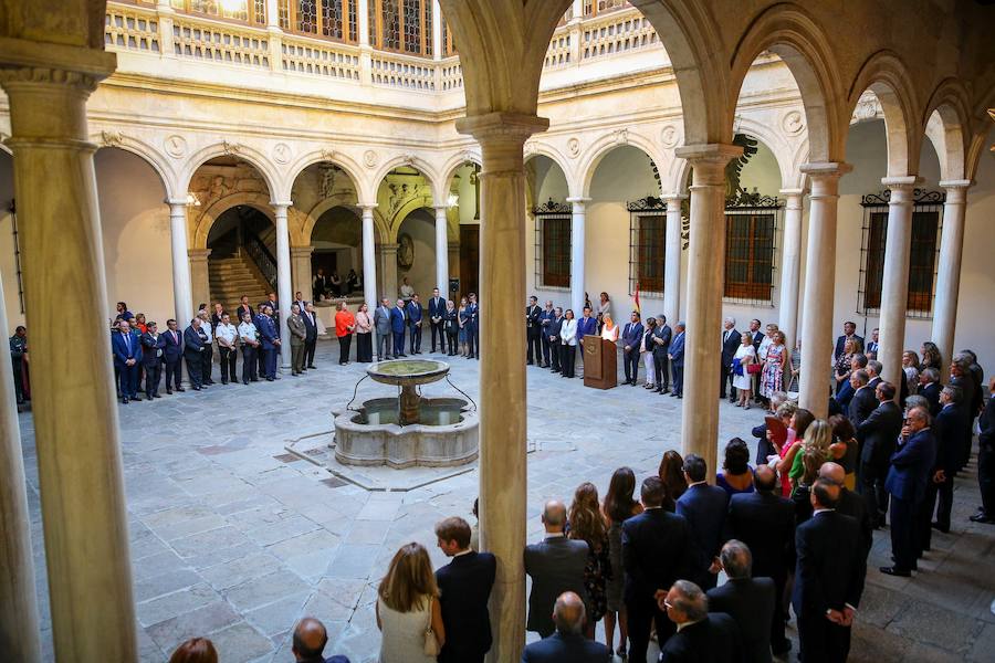 En alusión al 'caso Juana Rivas', reclama respeto y acatamiento de las resoluciones judiciales