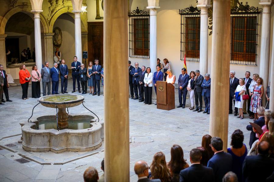 En alusión al 'caso Juana Rivas', reclama respeto y acatamiento de las resoluciones judiciales