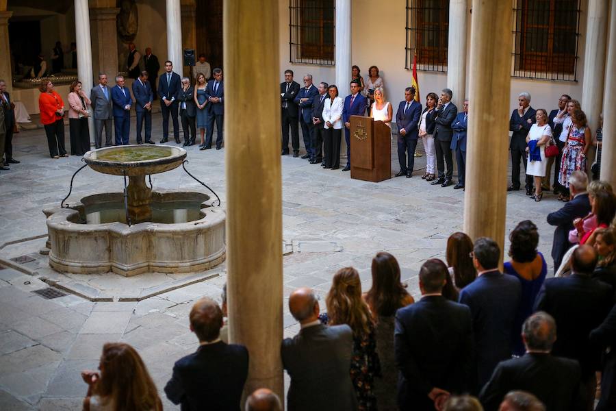 En alusión al 'caso Juana Rivas', reclama respeto y acatamiento de las resoluciones judiciales