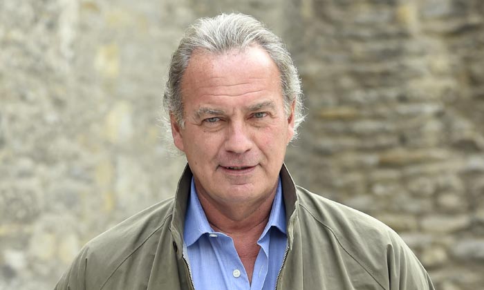 Bertín Osborne rompe a llorar en 'Mi casa es la tuya'