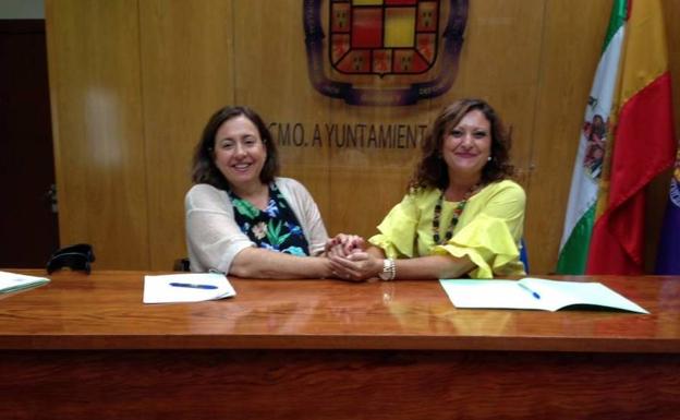 Un convenio entre Ayuntamiento y Fejidif rentabilizará "al máximo" el centro de servicios sociales de Fuentezuelas