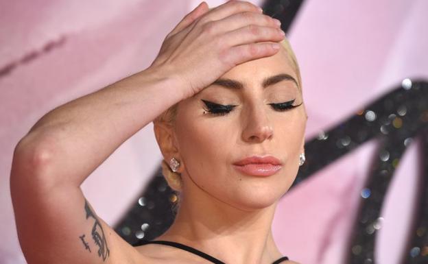 Lady Gaga tiene fibromialgia