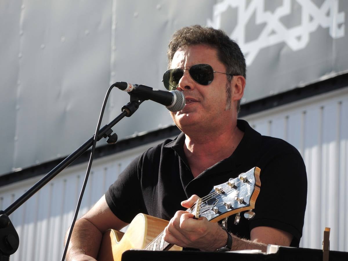 Estrella Morente, Lagartija Nick, José Ignacio Lapido, Neuman y Soleá Morente han llenado de música el centro de producción por primera vez en su historia