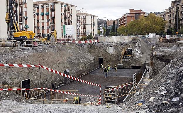 Galería. Doce años de obras, en fotos