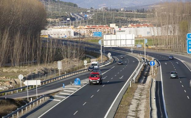 Adjudican por 112.000 euros la redacción del acceso Norte 