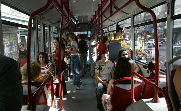 Los autobuses de Granada ofrecerán wifi a los usuarios 