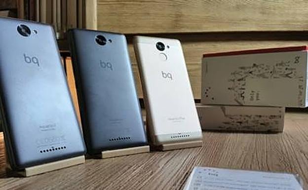 Los 5 mejores móviles de entre 100 y 200 euros