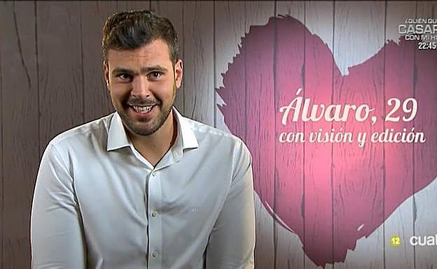 La "ex" que recomienda novias en 'First Dates'