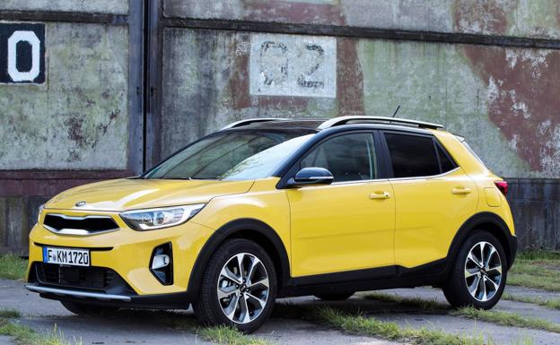 Kia Stonic, a la moda y muy garantizado