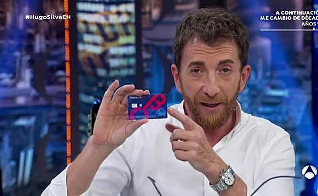 'El Hormiguero' se queda a punto de regalar 12.000 euros