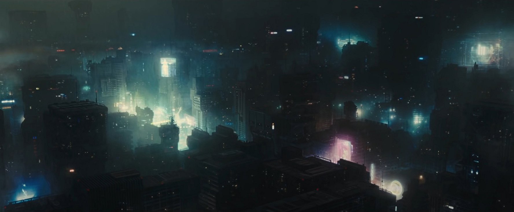 La nueva entrega de Blade Runner, en imágenes