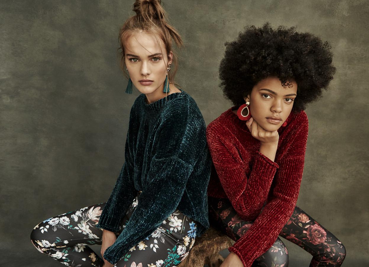 Estrenamos nuevo mes y las marcas nos enseñan sus nuevas propuestas