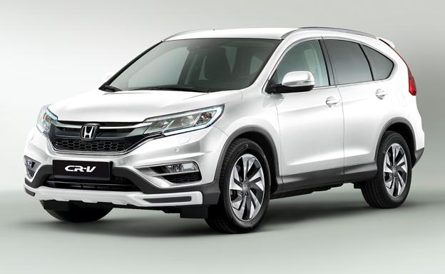 Honda CR-V Lifestyle Plus