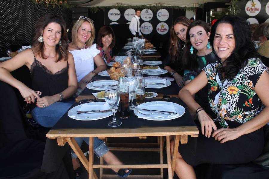 Paseo por un lunes más &#039;tranquilo&#039;