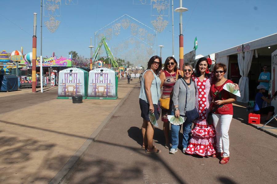 Paseo por un lunes más &#039;tranquilo&#039;