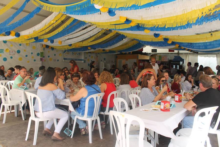 Paseo por un lunes más &#039;tranquilo&#039;