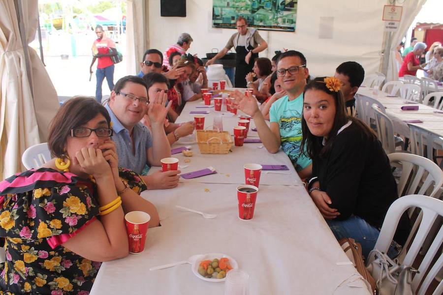Paseo por un lunes más &#039;tranquilo&#039;