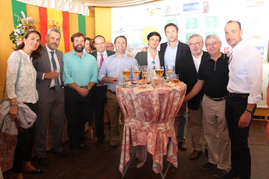 Paseo por un lunes más &#039;tranquilo&#039;