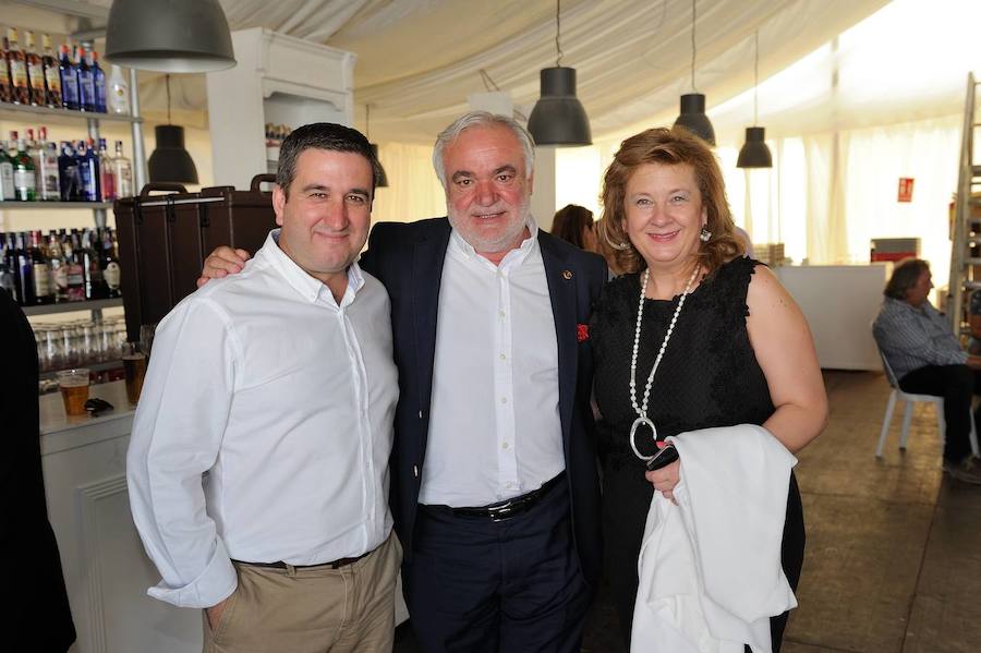 Paseo por un lunes más &#039;tranquilo&#039;