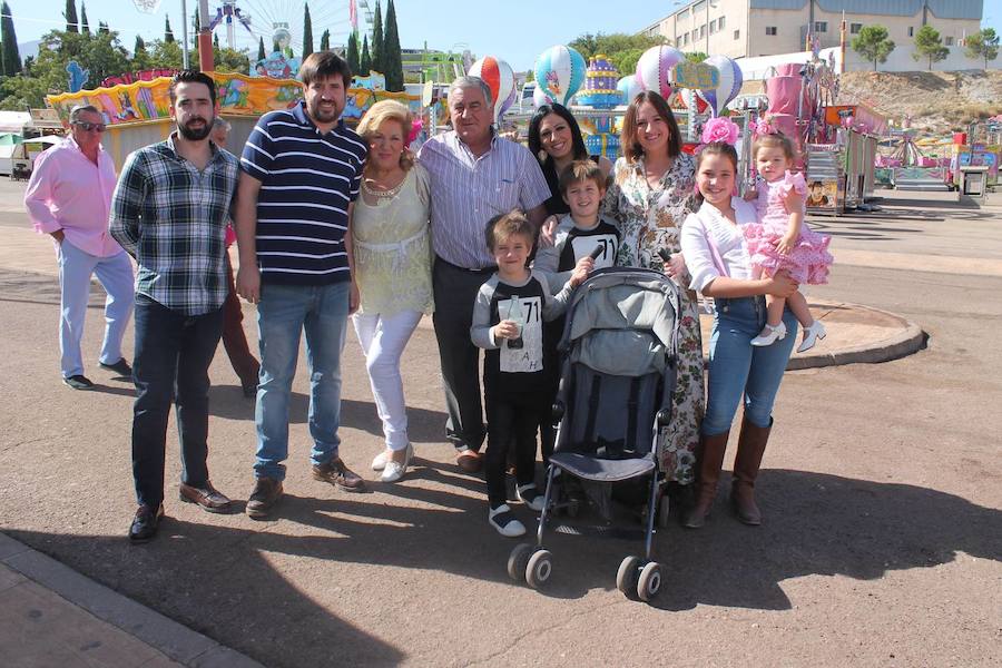 Paseo por un lunes más &#039;tranquilo&#039;