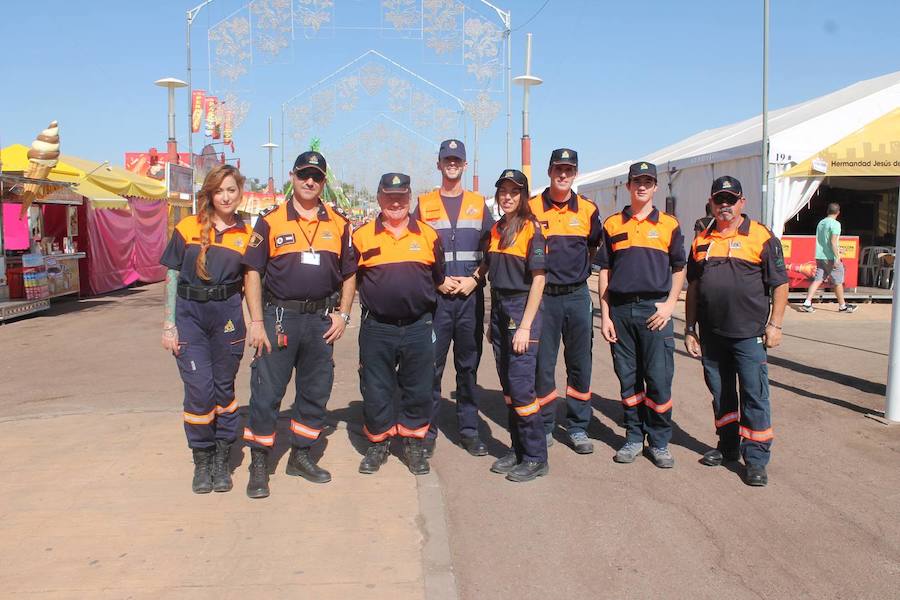 Paseo por un lunes más &#039;tranquilo&#039;