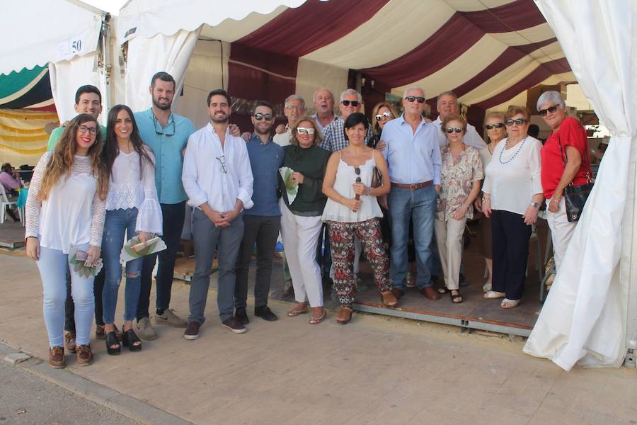 Paseo por un lunes más &#039;tranquilo&#039;