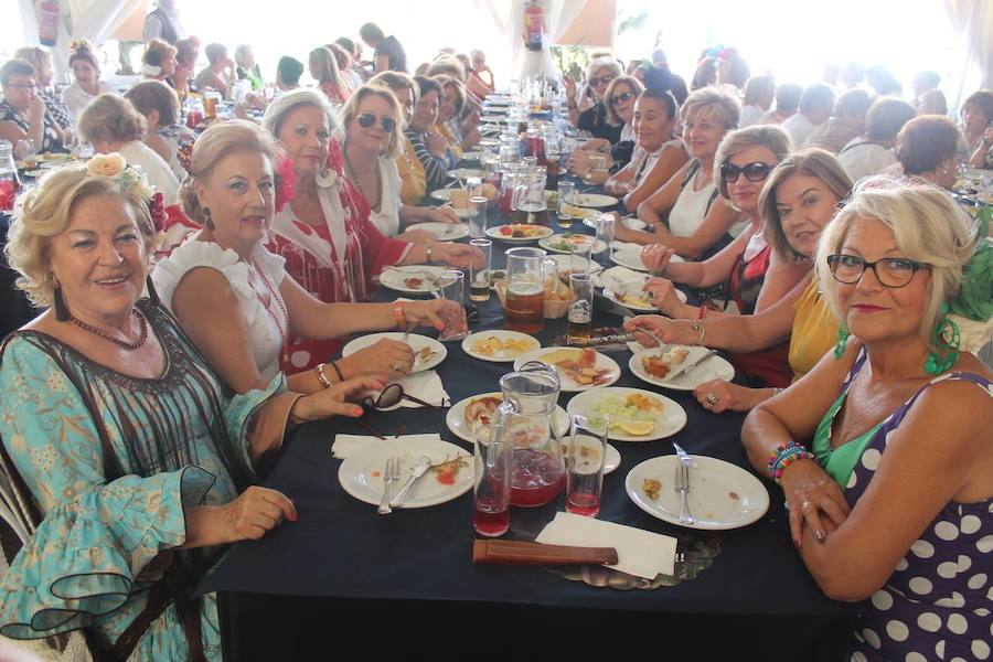 Paseo por un lunes más &#039;tranquilo&#039;