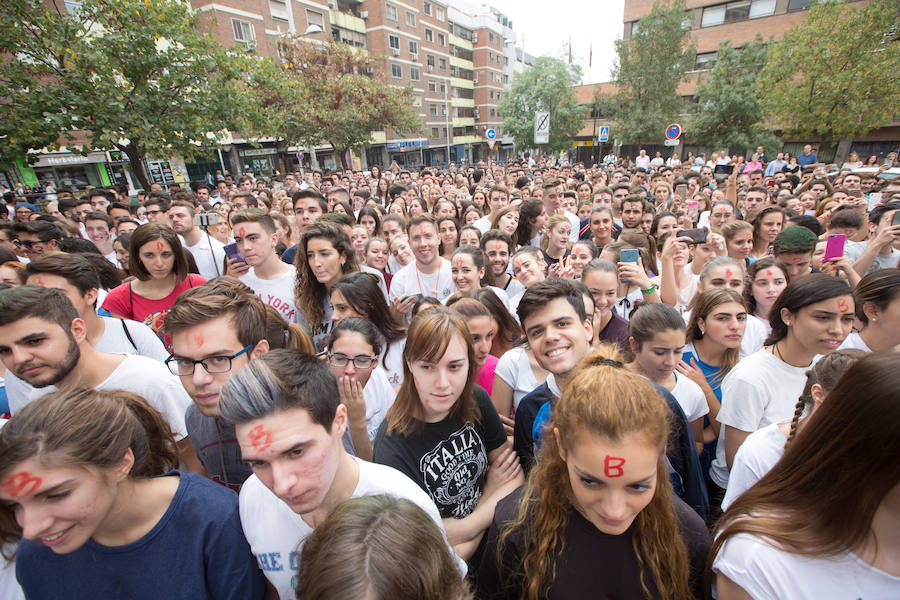 Las mejores imágenes de una divertida mañana entre novatos y veteranos al más puro estilo Disney