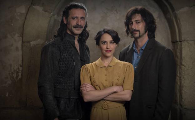 ¿Va a haber cuarta temporada de El Ministerio del Tiempo?