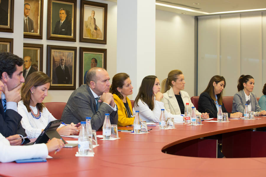 IDEAL y la Cámara de Comercio de Granada celebran una nueva edición de sus desayunos formativos