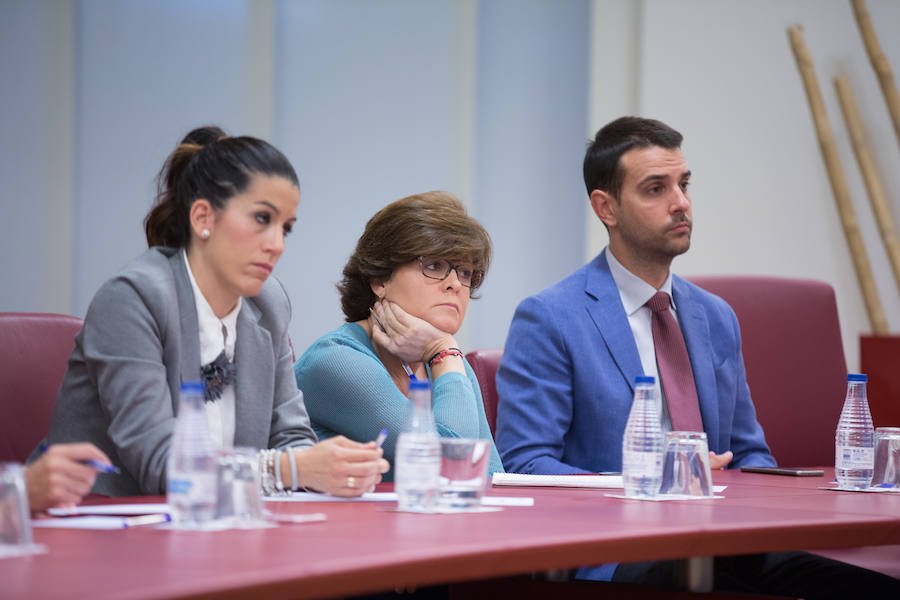 IDEAL y la Cámara de Comercio de Granada celebran una nueva edición de sus desayunos formativos