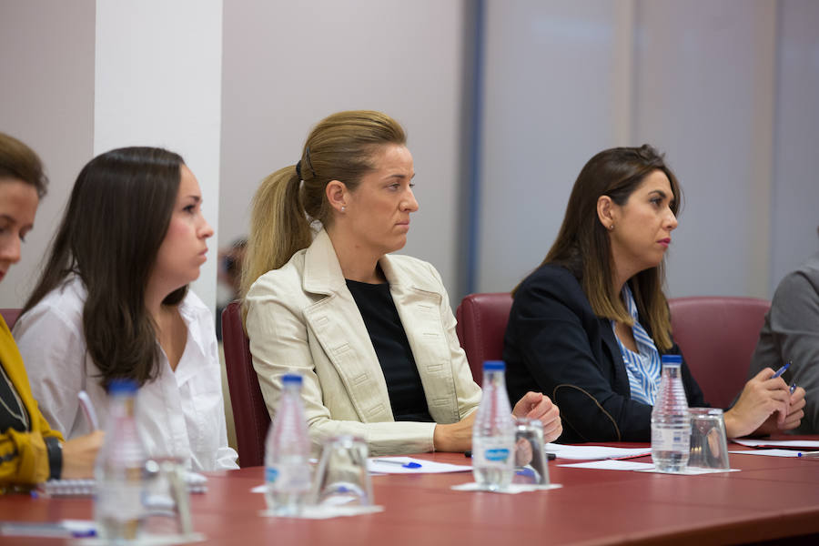 IDEAL y la Cámara de Comercio de Granada celebran una nueva edición de sus desayunos formativos